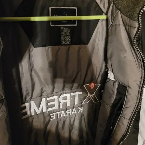 Mens Extreme Karate Jacket - Picture 7 of 8